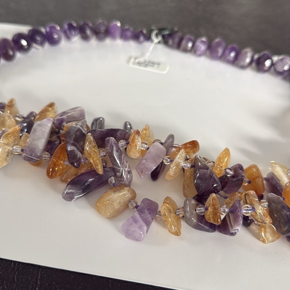 Rare one of a kind necklace - Picture 3 of 5